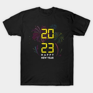 Happy New Year Edition | lima T-Shirt